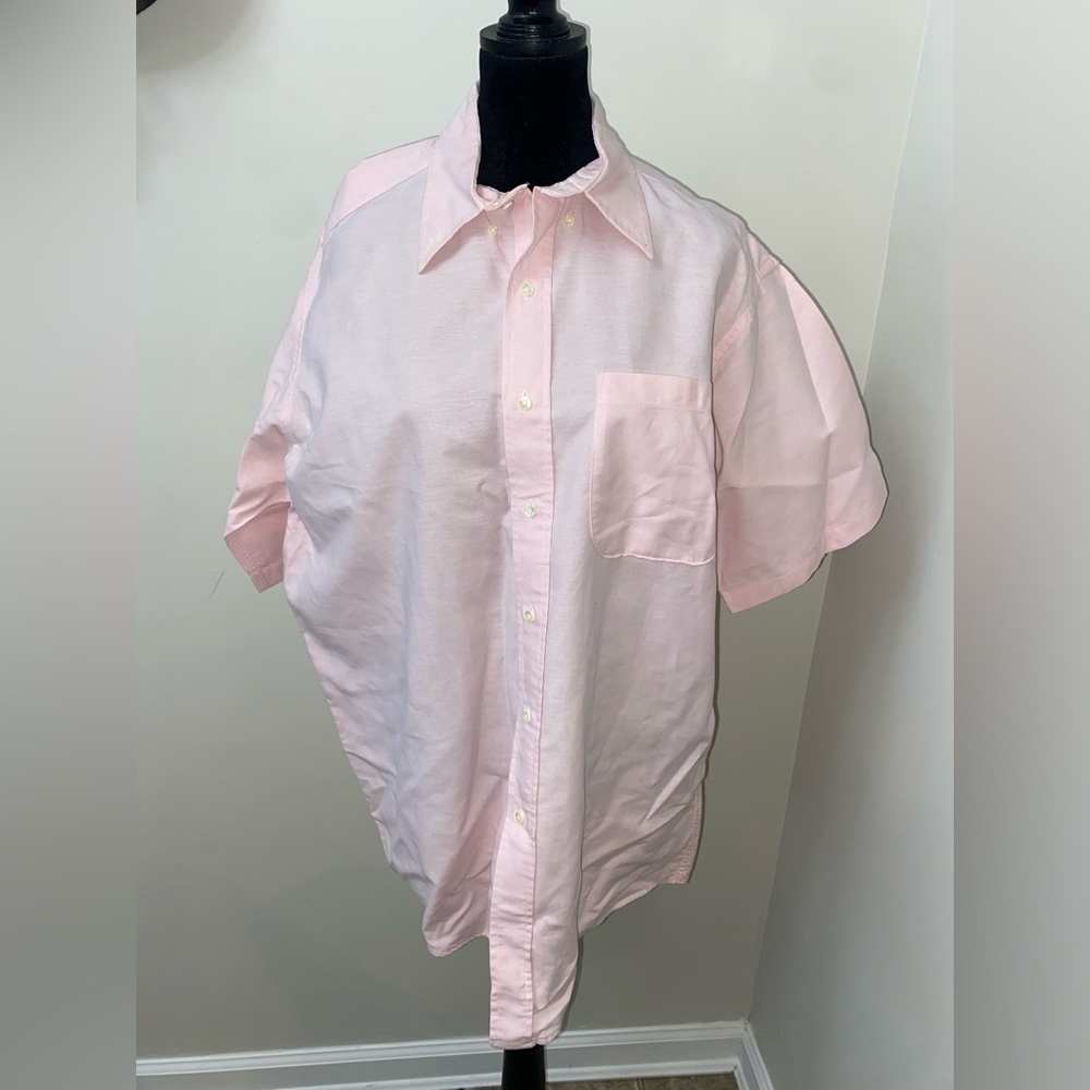 Britches Oxford men’s shirt size large